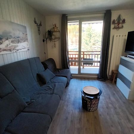 Studio 2 Alpes, Proche Lac Buissonniere, Menage Inclus, Balcon, Parking Les Deux Alpes Zewnętrze zdjęcie