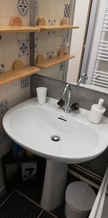 Studio 2 Alpes, Proche Lac Buissonniere, Menage Inclus, Balcon, Parking Les Deux Alpes Zewnętrze zdjęcie